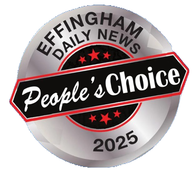 Black Label Branding LLC is Effingham Daily News People's Choice Winner 2025